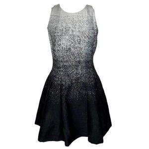 Armani Exchange A Line Formal Dress